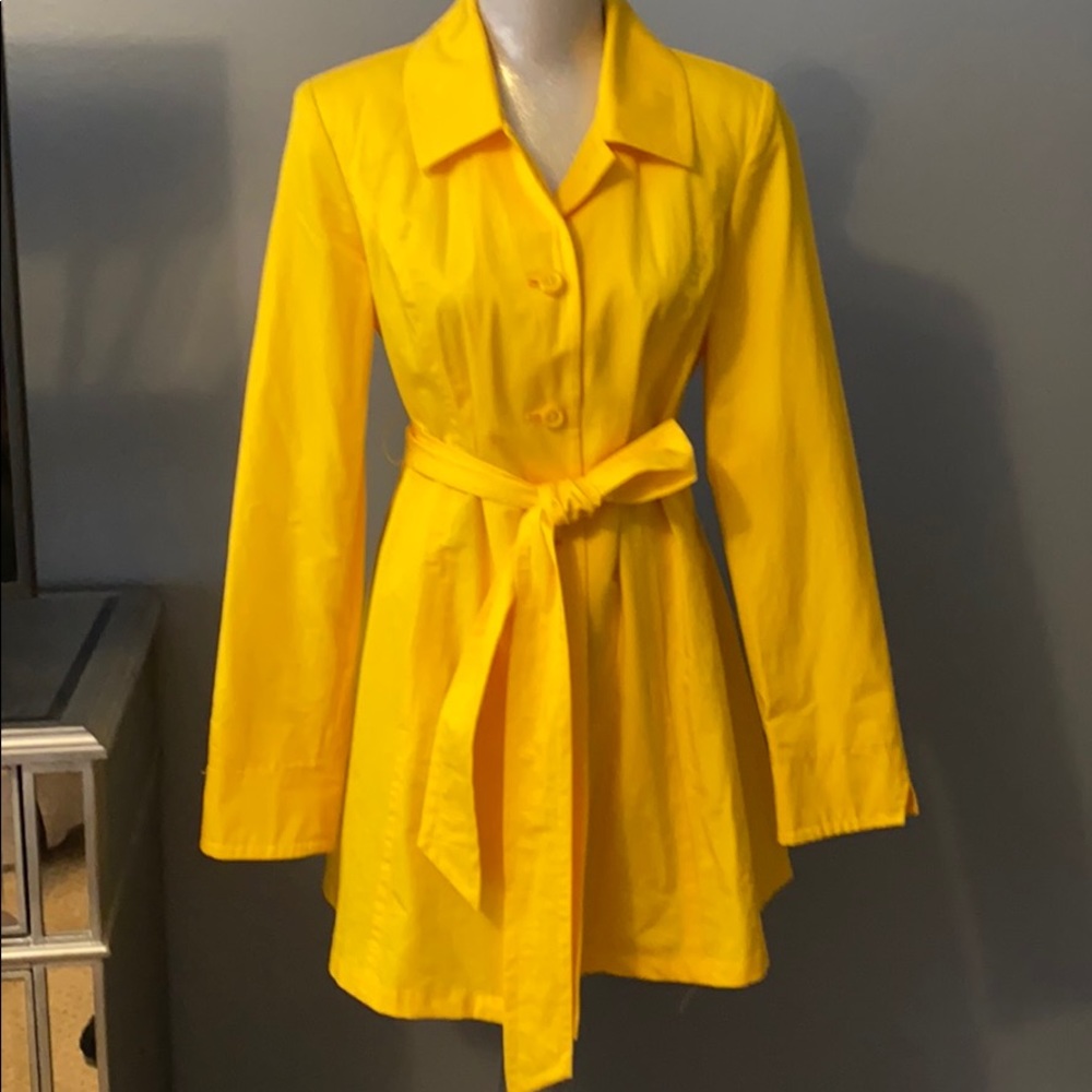 Peter Nygard Raincoat